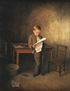 A Hírek olvasása, 1856-1886